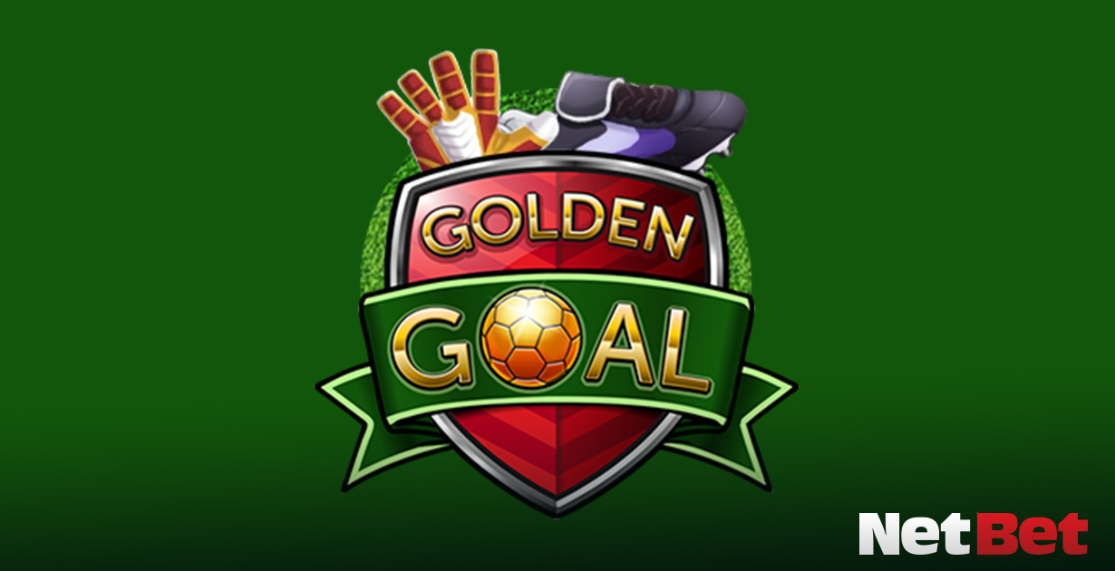 slots com tema de esportes golden goal