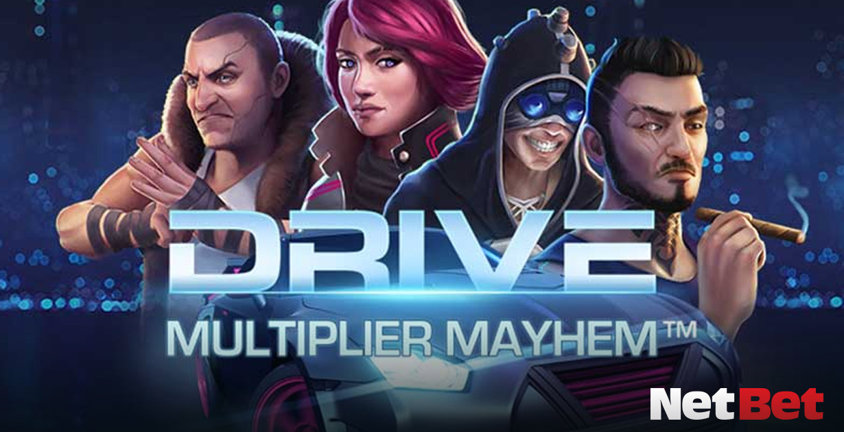 drive multiplier mayhem