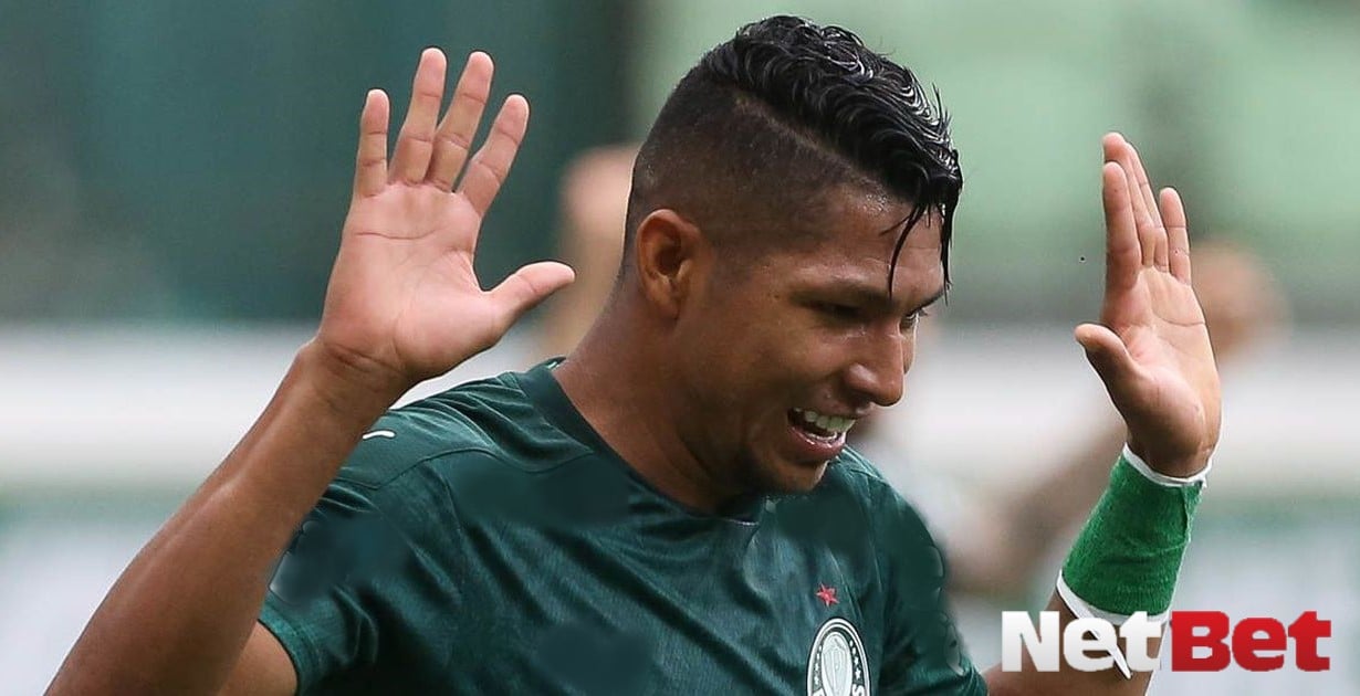 Palmeiras e Defensa y Justicia rony