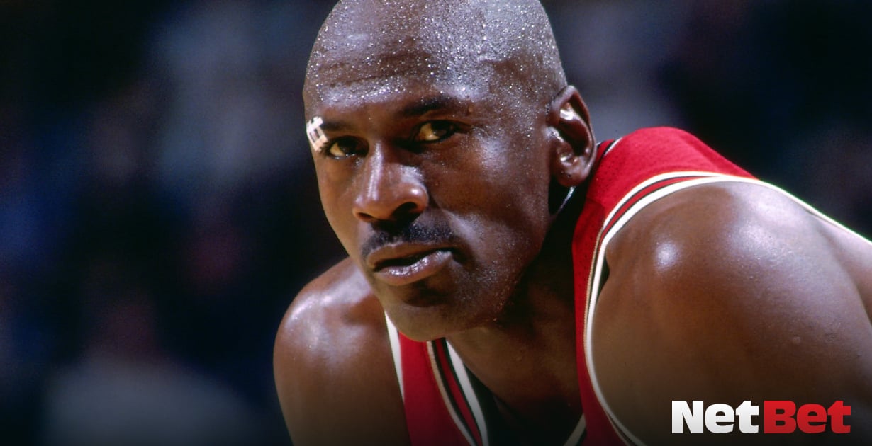 Chicago Bulls 23 Michael Jordan