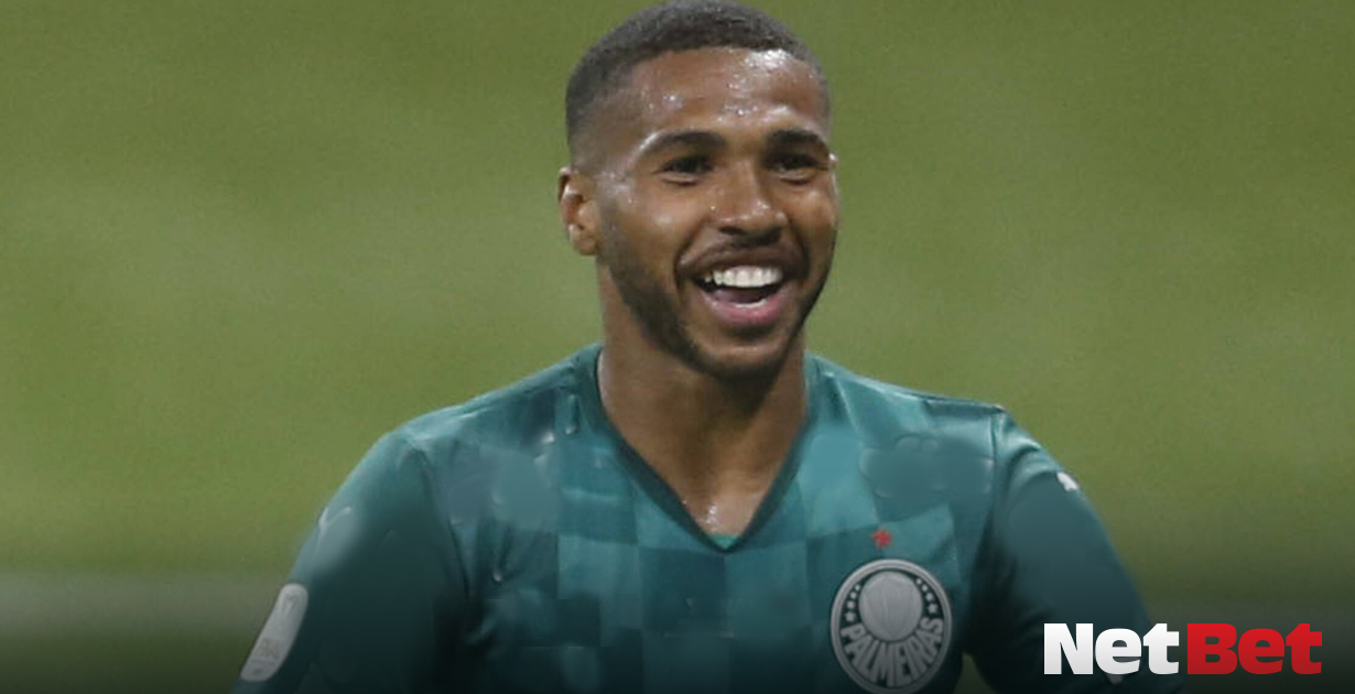 Palmeiras Verdao Alviverde wesley sinal supercopa do brasil