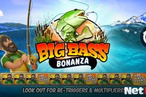 big bass bonanza