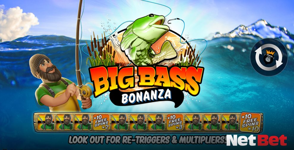 big bass bonanza