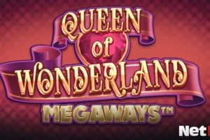 Queen of Wonderland Megaways