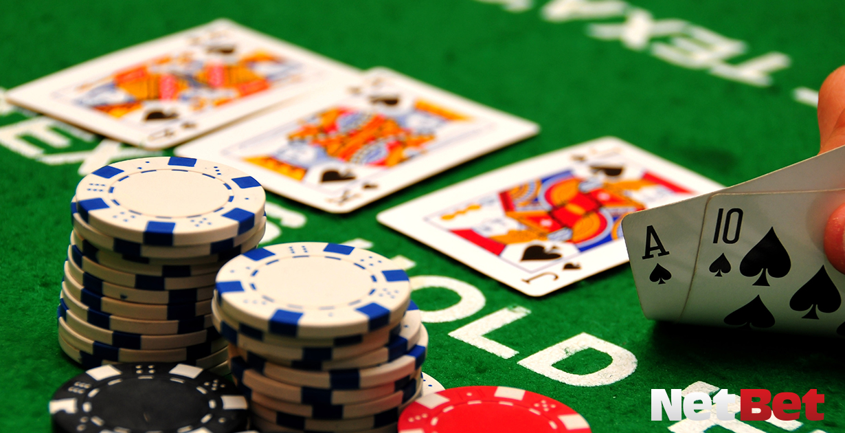 historia do texas hold'em