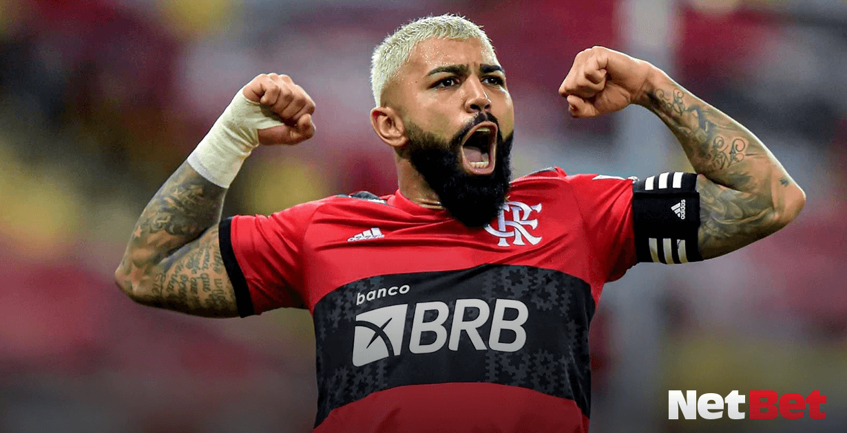 Flamengo x Fluminense Final Carioca 2021 Gabigol Gabriel Barbosa