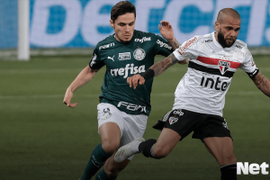 Sao Paulo x Palmeiras final paulistao campeonato paulista 2021