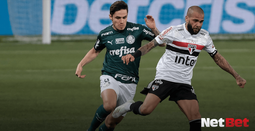 Sao Paulo x Palmeiras final paulistao campeonato paulista 2021