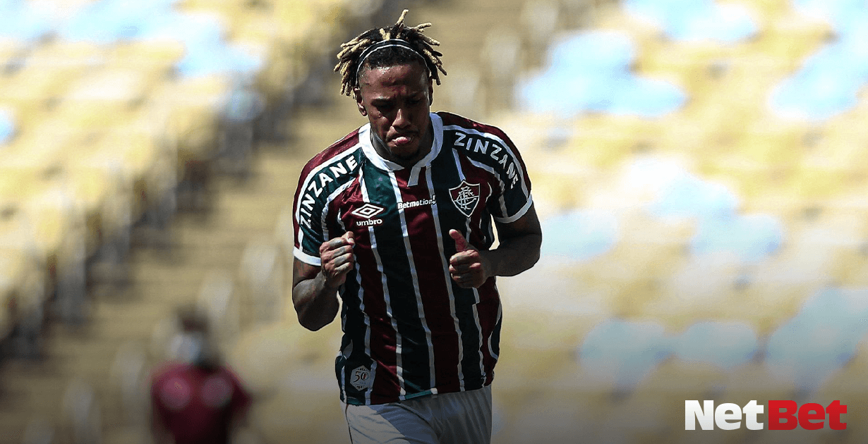 Flamengo x Fluminense Final Carioca 2021 Aber Hernandez