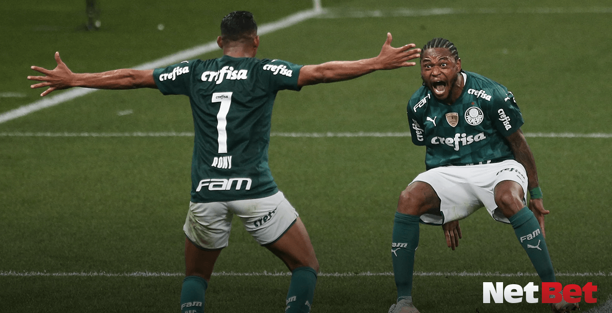 Luiz Adriano Rony Palmeiras Brasileiro 2021