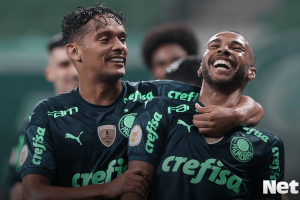 Palmeiras Scarpa Wesley Brasileiro 2021