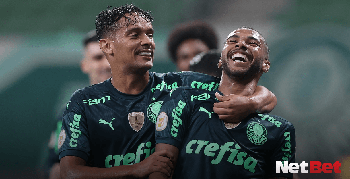 Palmeiras Scarpa Wesley Brasileiro 2021