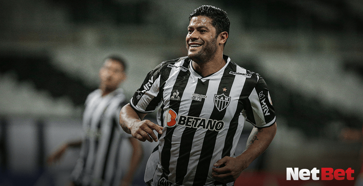 Hulk Galo Atletico MG