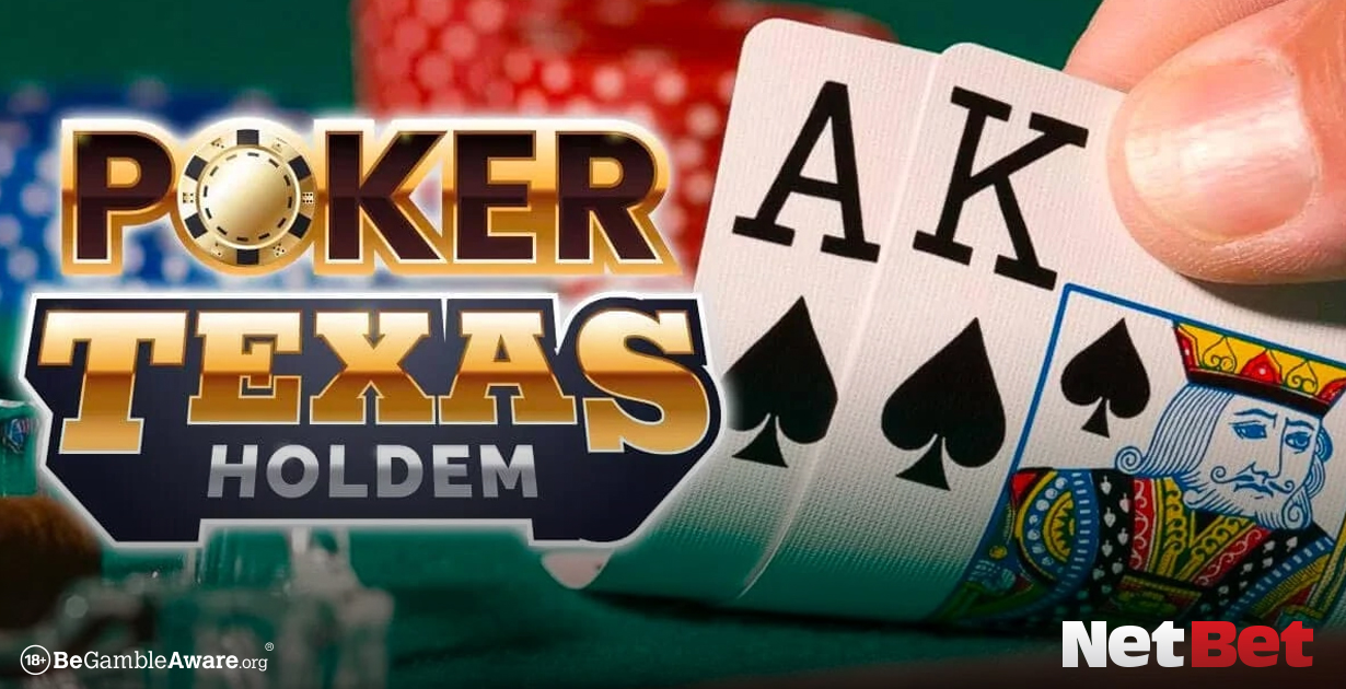 história do Texas Hold'em poker pôquer