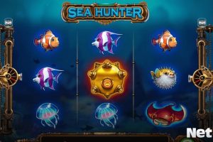 Tema de Oceano Sea Hunter