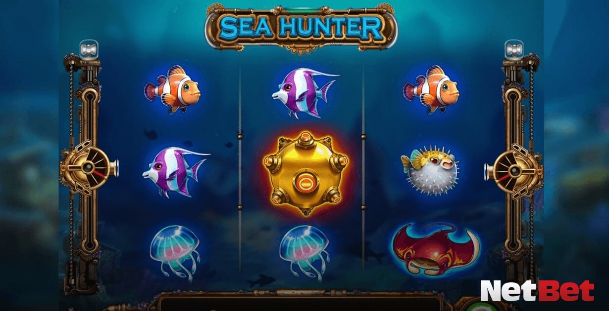 Tema de Oceano Sea Hunter