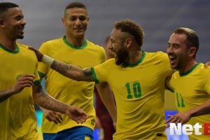 Copa America Selecao Brasileira Brasil