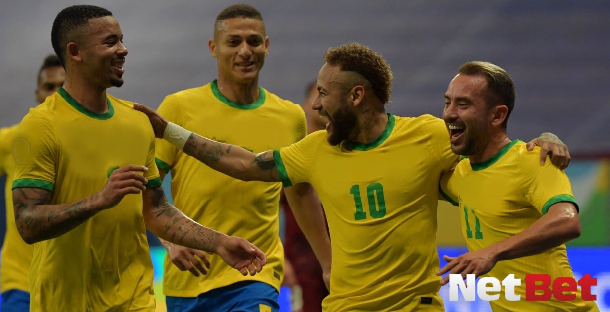 Copa America Selecao Brasileira Brasil