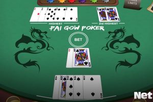 Guia para iniciantes de Pai Gow Poker