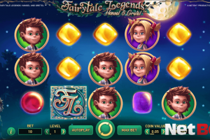 slots com tema de conto de fadas