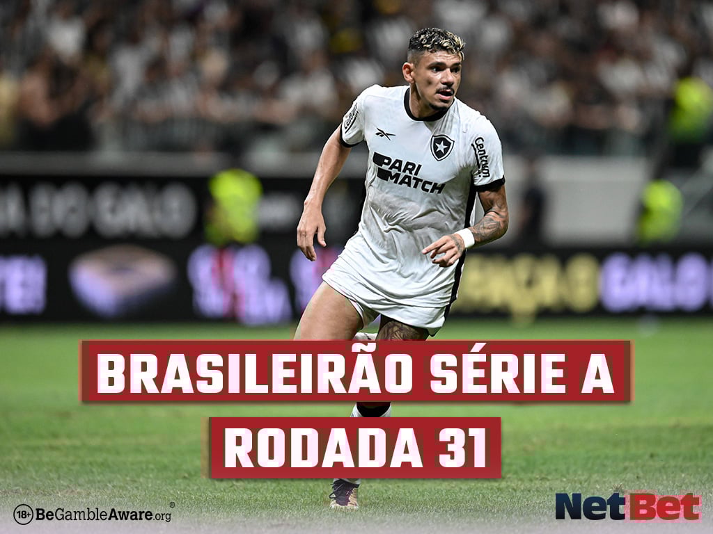 31ª Rodada do Brasileirão 2023 Análise dos Principais Confrontos, Odds