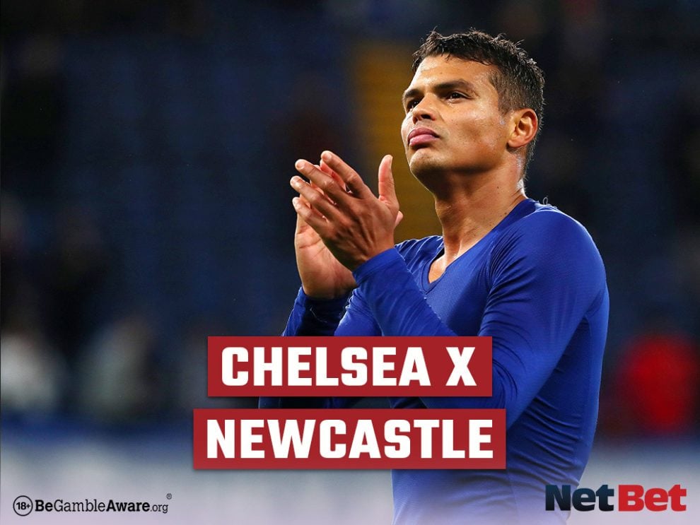 Chelsea x Newcastle
