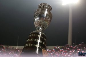 Copa America trophy