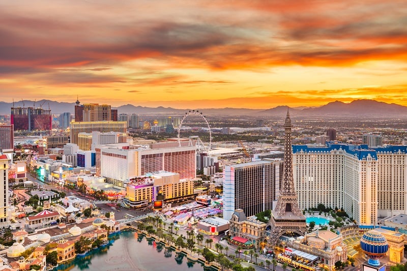 Las Vegas City