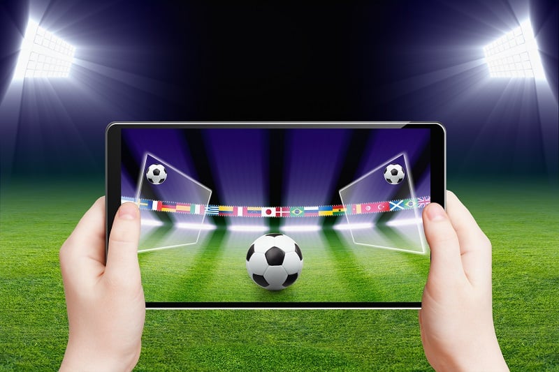 Live betting