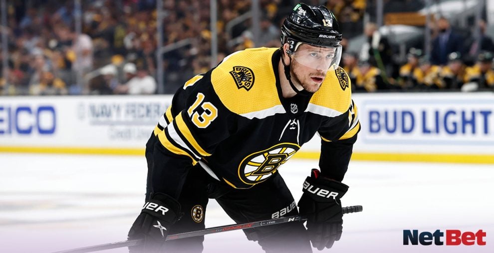 NHL: Kraken vs Bruins