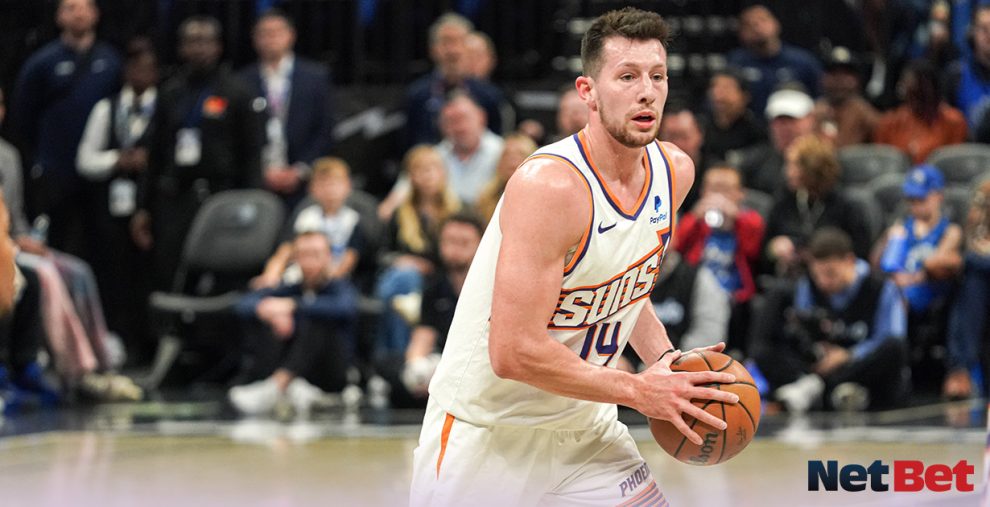 NBA: Phoenix Suns vs Minnesota Timberwolves - otteluennakko, matsin kertoimet ja vetoideat