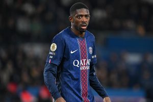 Paris Saint-Germain vs Liverpool