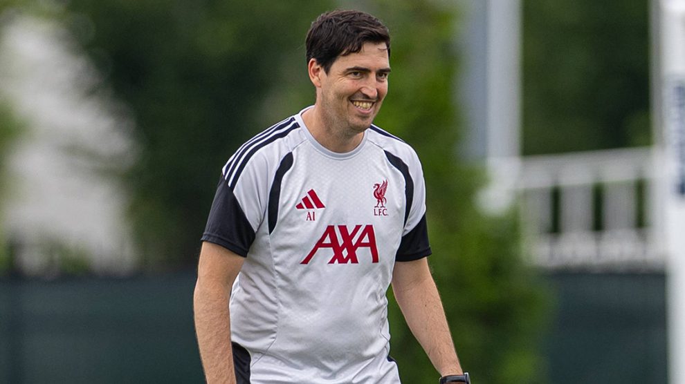 Liverpool 2026/27