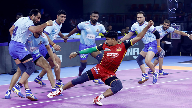 Kabaddi - The sport taking the world by storm | NetBet IN Blog