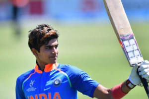 Shubman Gill