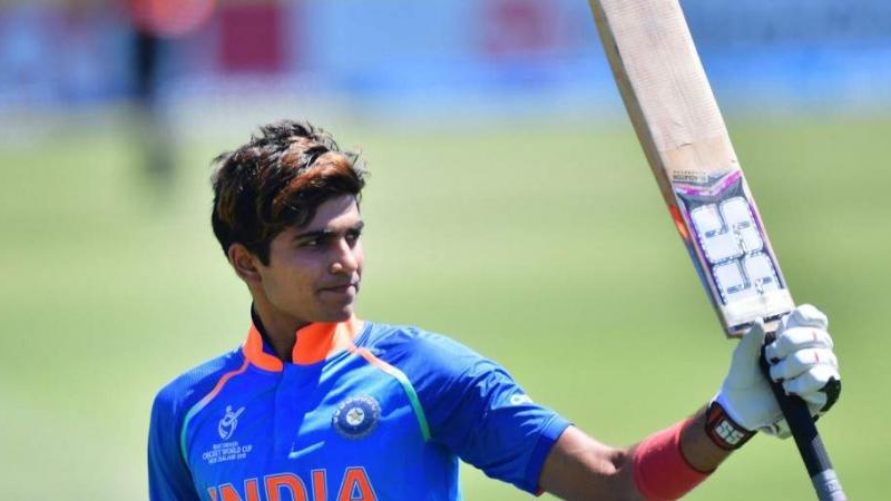 Shubman Gill