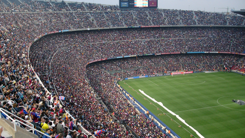 Soccer Stadium