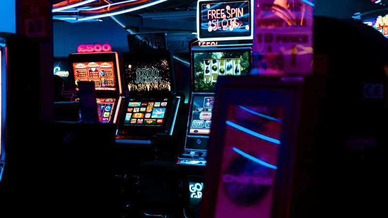 Casinos Games