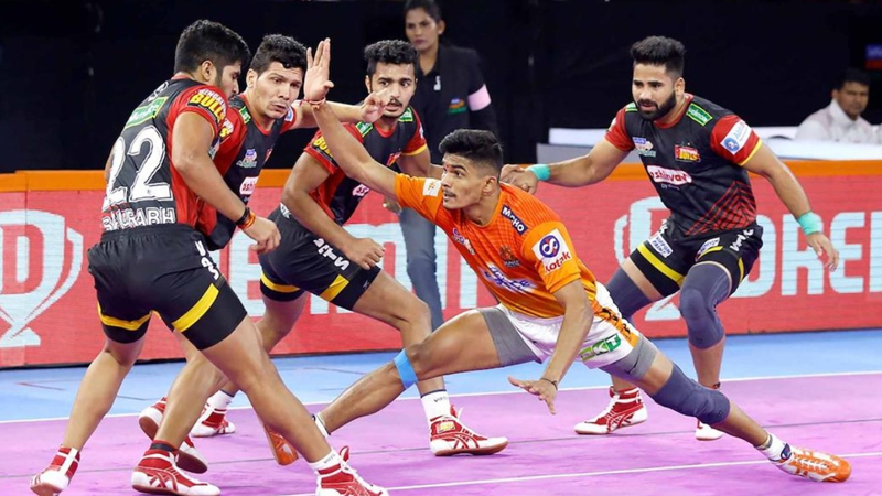 Kabaddi