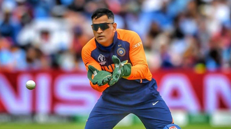 Mahendra Singh Dhoni