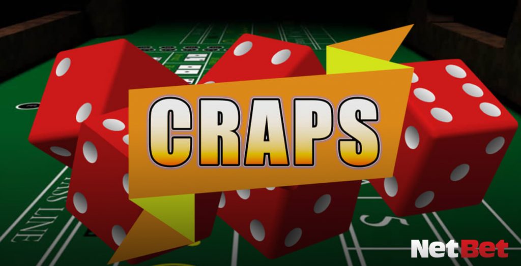 Find out how to play Craps, or Dice, here at NetBet Casino