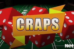 Find out how to play Craps, or Dice, here at NetBet Casino
