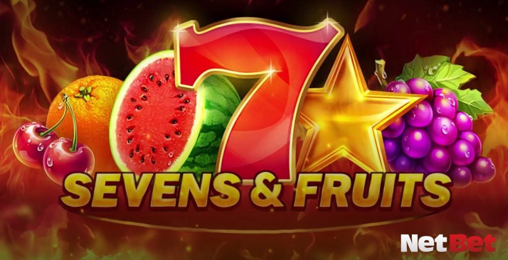 Play the best Number 7 slots at NetBet Casino