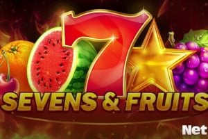 Play the best Number 7 slots at NetBet Casino