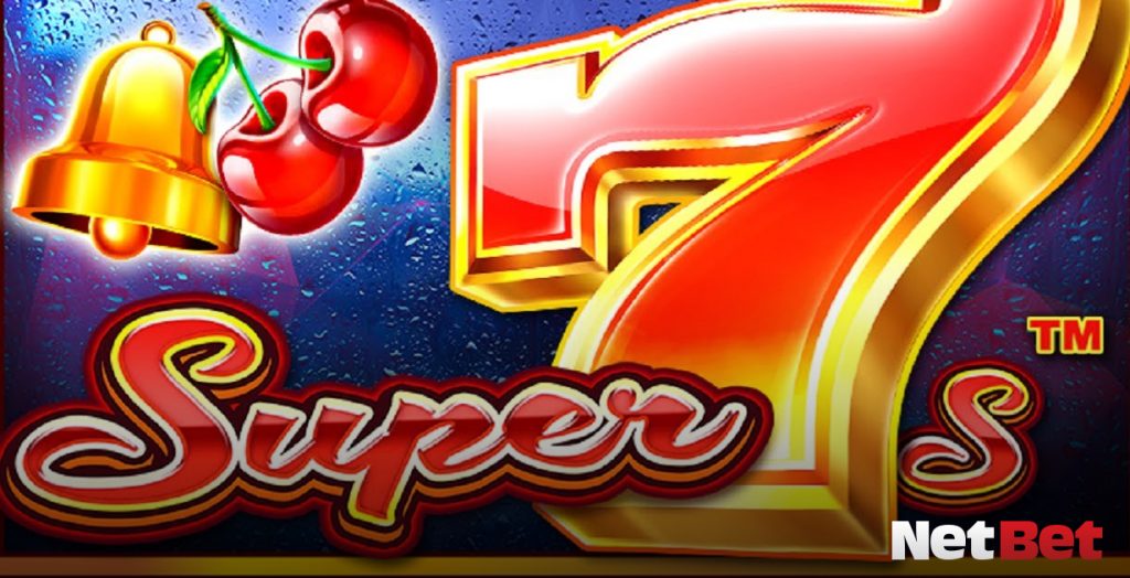 Play the best number 7 slots here NetBet Casino