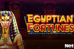 Play the best Egyptian themed slots at NetBet
