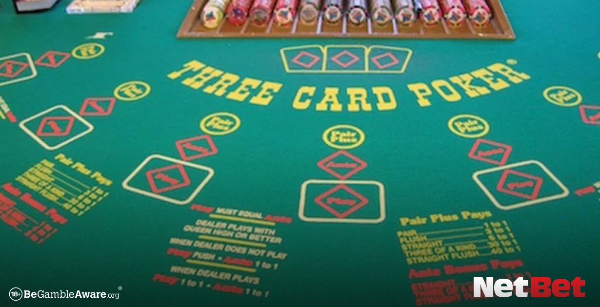 3 card poker
