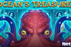 Explore underwater treasure with the best ocean themed slots at NetBet Casino