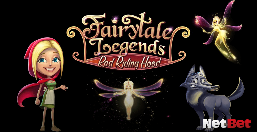 Enjoy the most wonderfull fairytale themed slots here at NetBet Casino