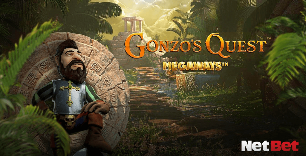 Find out everything you could wish to know about Gonzo's Quest Megaways with our review